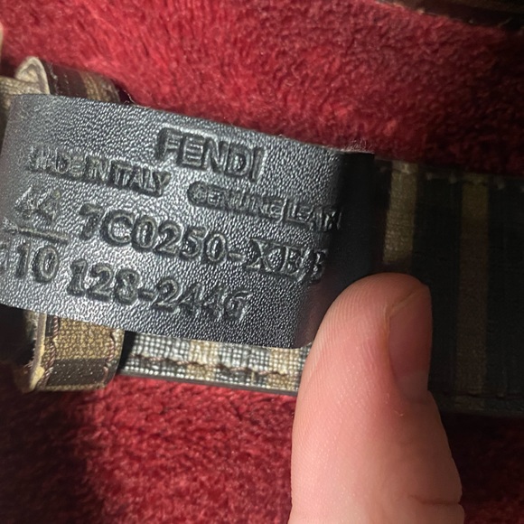 Fendi belt - Picture 2 of 4